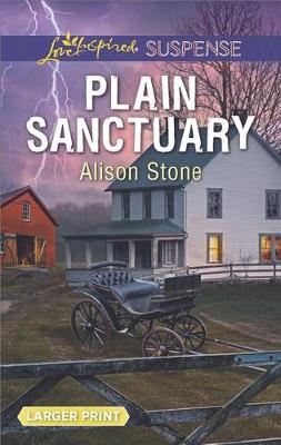 Book cover for Plain Sanctuary