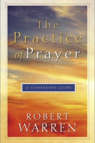 Cover of The Practice of Prayer