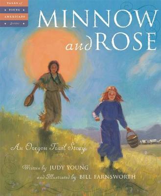 Book cover for Minnow and Rose
