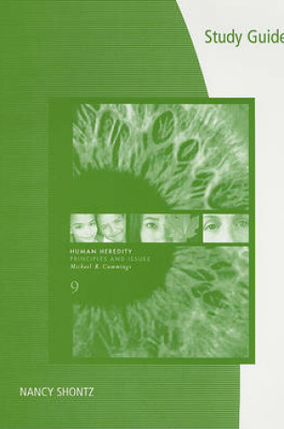 Cover of Study Guide for Human Heredity