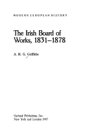 Book cover for The Irish Board of Works