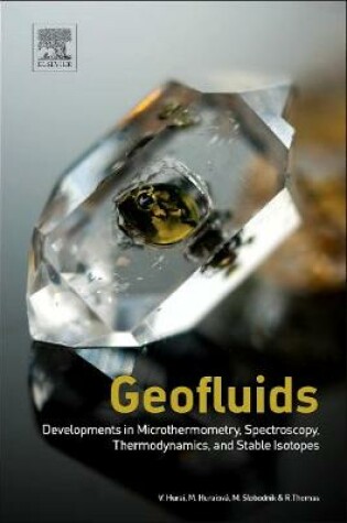 Cover of Geofluids