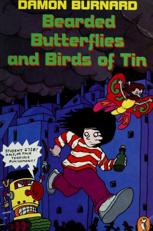 Cover of Bearded Butterflies and Birds of Tin