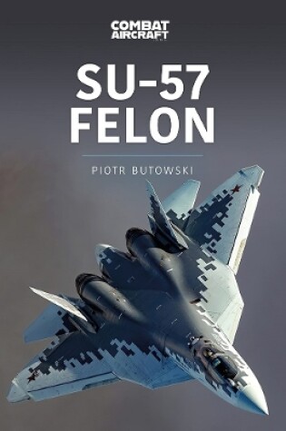 Cover of Su-57 Felon