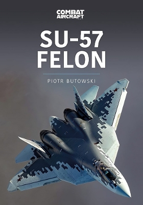 Cover of Su-57 Felon