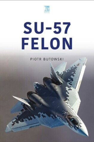 Cover of Su-57 Felon