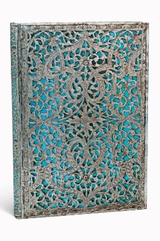 Cover of Maya Blue Address Book