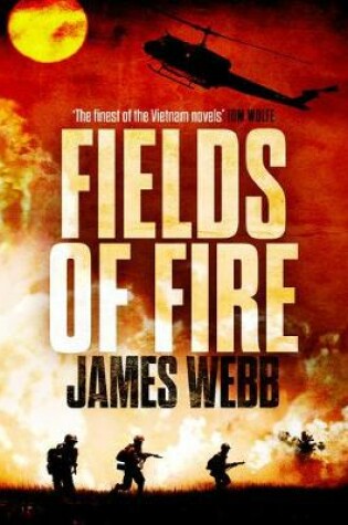 Cover of Fields of Fire