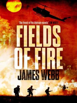 Book cover for Fields of Fire