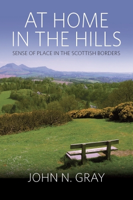 Book cover for At Home in the Hills