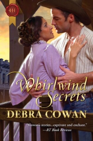 Cover of Whirlwind Secrets