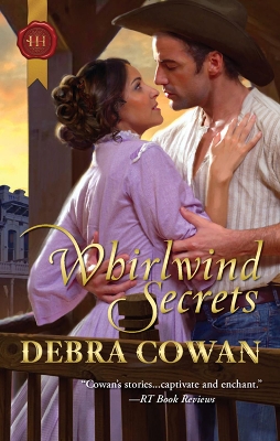 Cover of Whirlwind Secrets