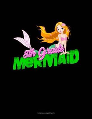 Cover of 8th Grade Mermaid