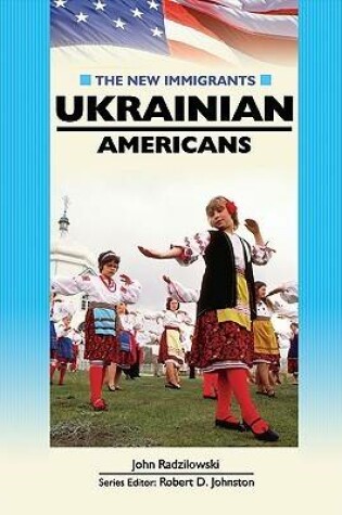 Cover of Ukrainian Americans