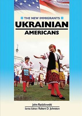 Cover of Ukrainian Americans