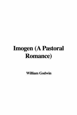 Book cover for Imogen (a Pastoral Romance)