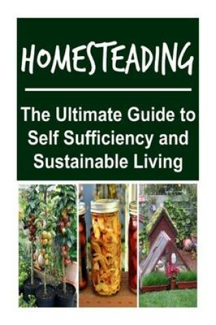 Cover of Homesteading