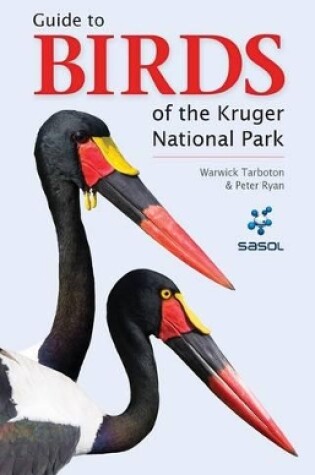 Cover of Birds of the Kruger National Park