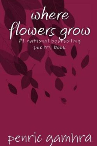 Cover of where flowers grow