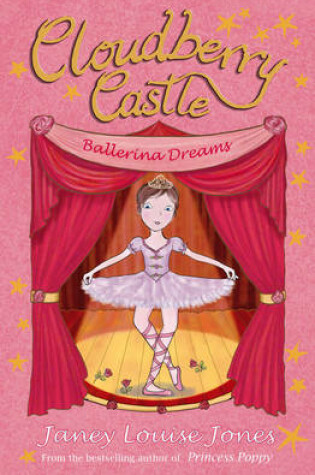 Cover of Cloudberry Castle: Ballerina Dreams