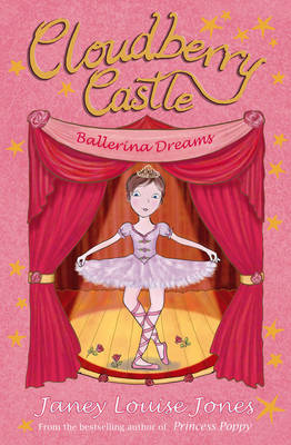 Book cover for Cloudberry Castle: Ballerina Dreams