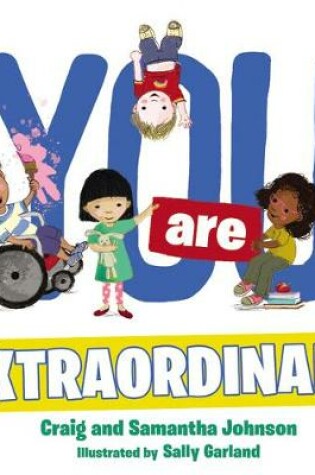 Cover of You Are Extraordinary