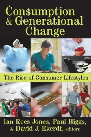 Cover of Consumption and Generational Change