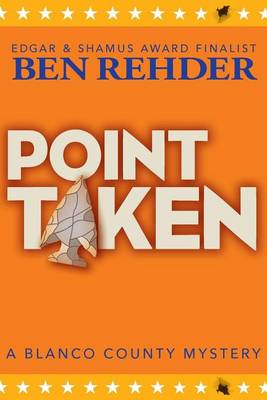 Book cover for Point Taken