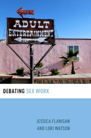 Cover of Debating Sex Work