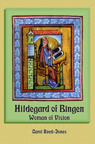 Cover of Hildegard of Bingen