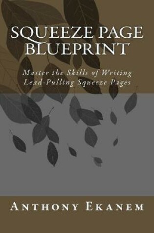 Cover of Squeeze Page Blueprint