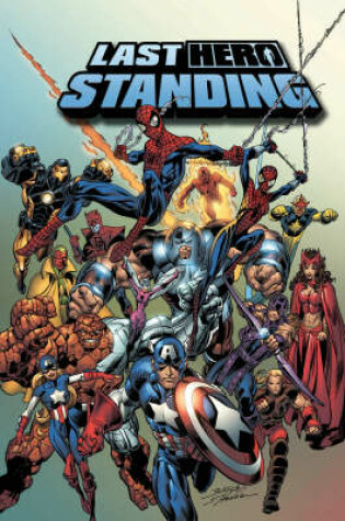 Cover of Last Hero Standing
