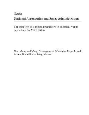 Book cover for Vaporization of a Mixed Precursors in Chemical Vapor Deposition for Ybco Films