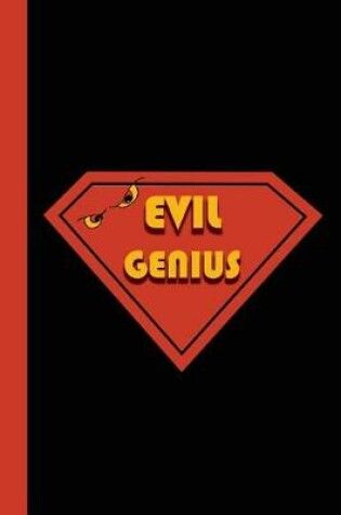 Cover of Evil Genius