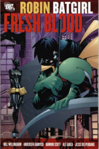 Cover of Robin/Batgirl
