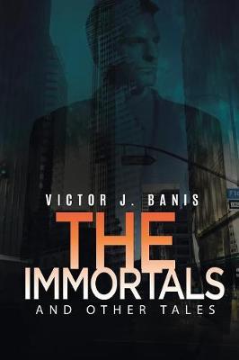 Book cover for The Immortals and Other Tales