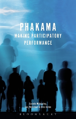 Book cover for Phakama