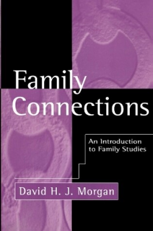 Cover of Family Connections