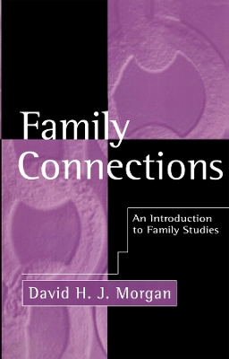 Book cover for Family Connections