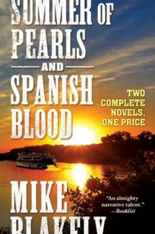 Cover of Summer of Pearls and Spanish Blood