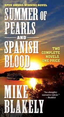 Book cover for Summer of Pearls and Spanish Blood