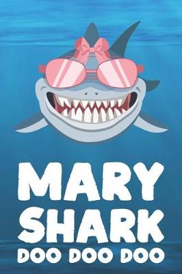 Book cover for Mary - Shark Doo Doo Doo