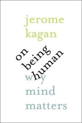 Cover of On Being Human