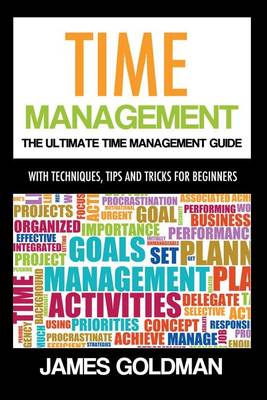 Book cover for Time management