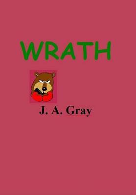 Book cover for Wrath