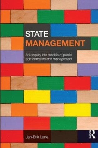 Cover of State Management