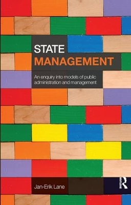 Book cover for State Management