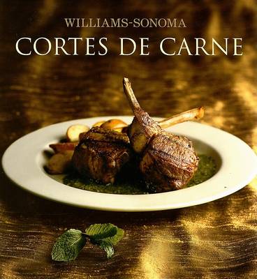 Book cover for Cortes de Carne