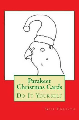 Cover of Parakeet Christmas Cards