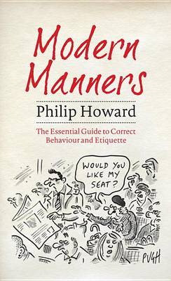 Book cover for Modern Manners